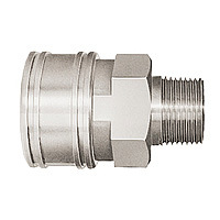 供应 日东工器 TSP接头 不锈钢NBR TSM型 1TSM-SUS-NBR