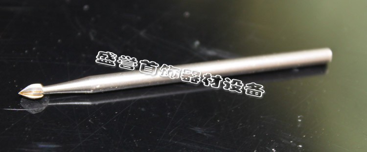 德国进口桃针 桃钻 打金工具 首饰器材 首饰设备 牙针 1盒=6支