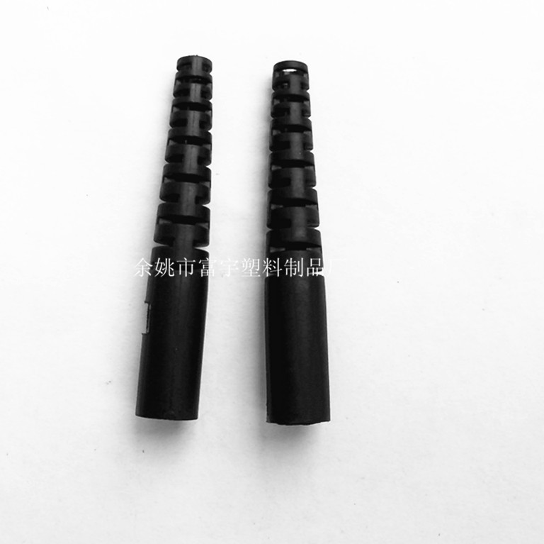 厂家供应KOC环保 耐高温 阻燃多款尾套 FC/SC 跳线连接器 散件