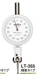 原装正品日本得乐TECLOCK LT-355 杆杠表