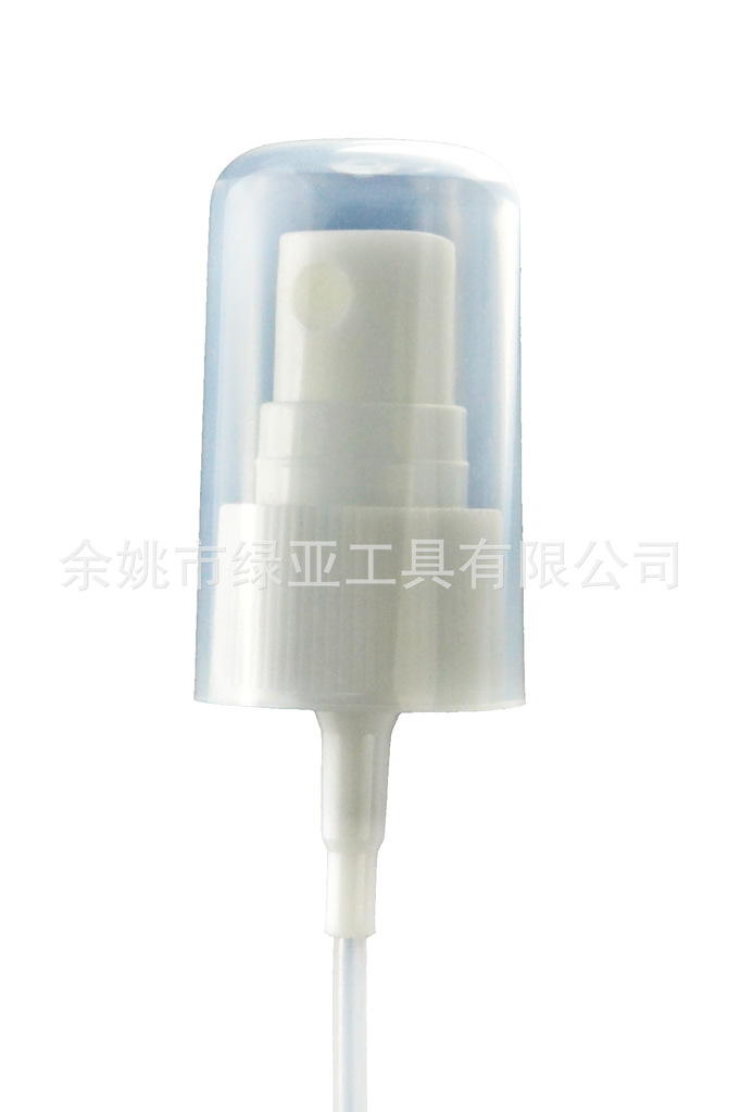 24全罩喷雾头20牙香水喷头小喷头余姚喷雾盖子泵头香水分装