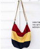Shopping bag, one-shoulder bag, phone bag, wholesale, increased thickness, 2020, Korean style, three colors