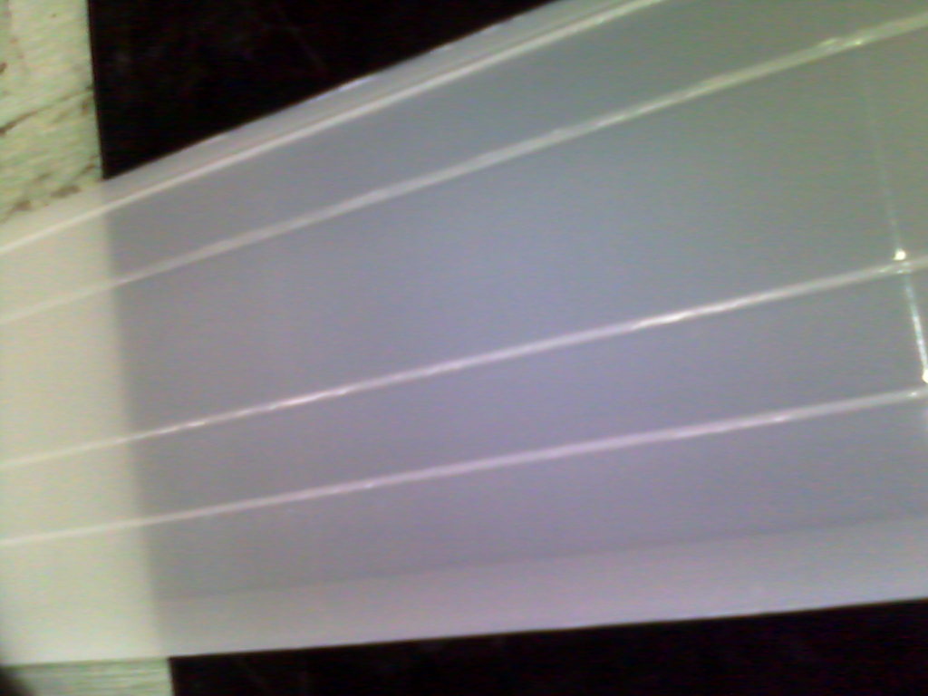 供应软硬共挤PVC价格条价格牌 各类软硬共挤