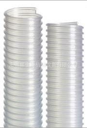 进口IPL食品加工/制药/采矿/重型磨损性物料输送管/耐磨PU管