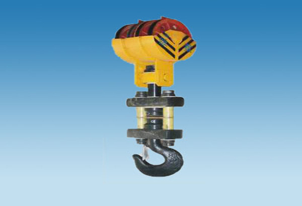 绝缘滑轮吊钩组 河南卫华