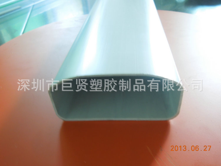 供应直销 PVC天线管 透明塑料管