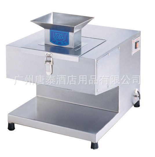 供应台式JZ切肉机 切片机 切丝切丁机