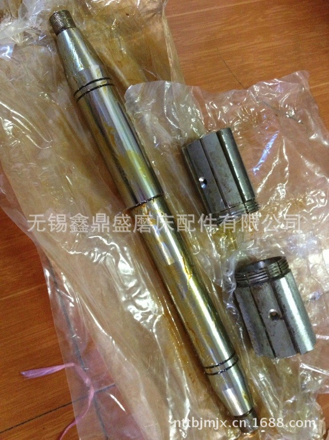 M115W外圆磨床主轴铜套（轴：490mm）