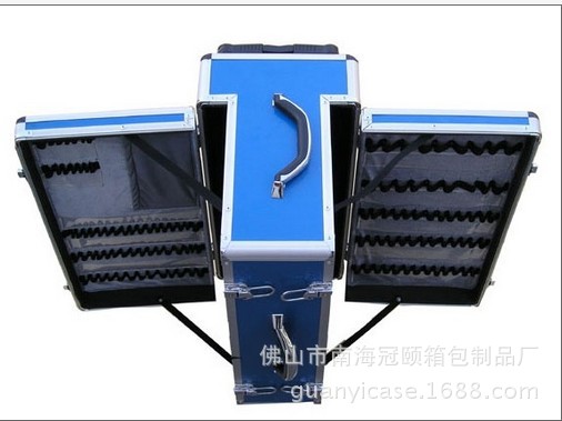 航空箱厂家供应 优质铝航空箱 铝合金箱 高端精美航空箱 U