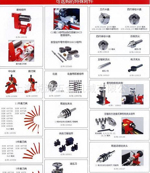 C3型精密台式车床,CJ9518D-350型数显精密车床