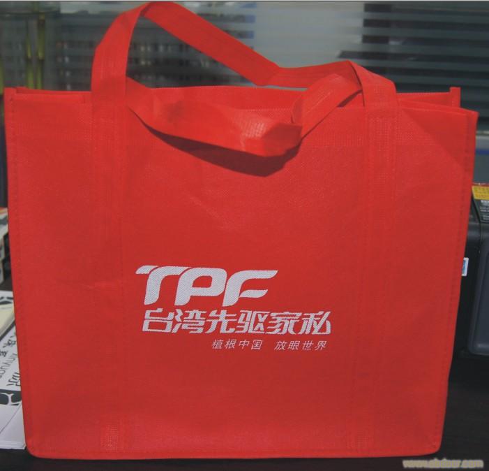 供应精品热销广告袋 无纺布袋 红酒无纺布袋