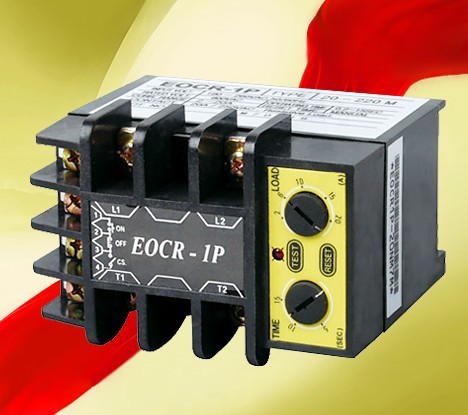 单相过流继电器  EOCR-1P