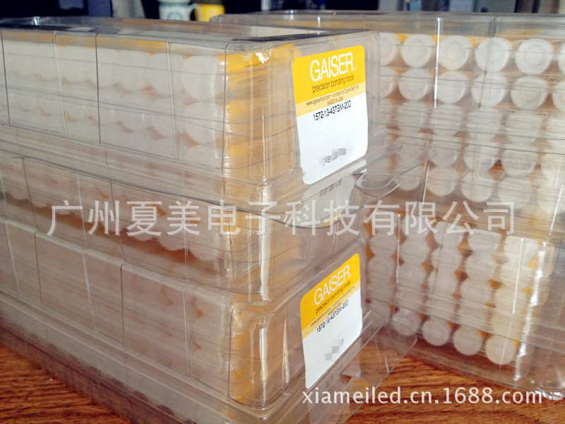 供应原装美国GAISER瓷嘴 1572-13-437GM-20D