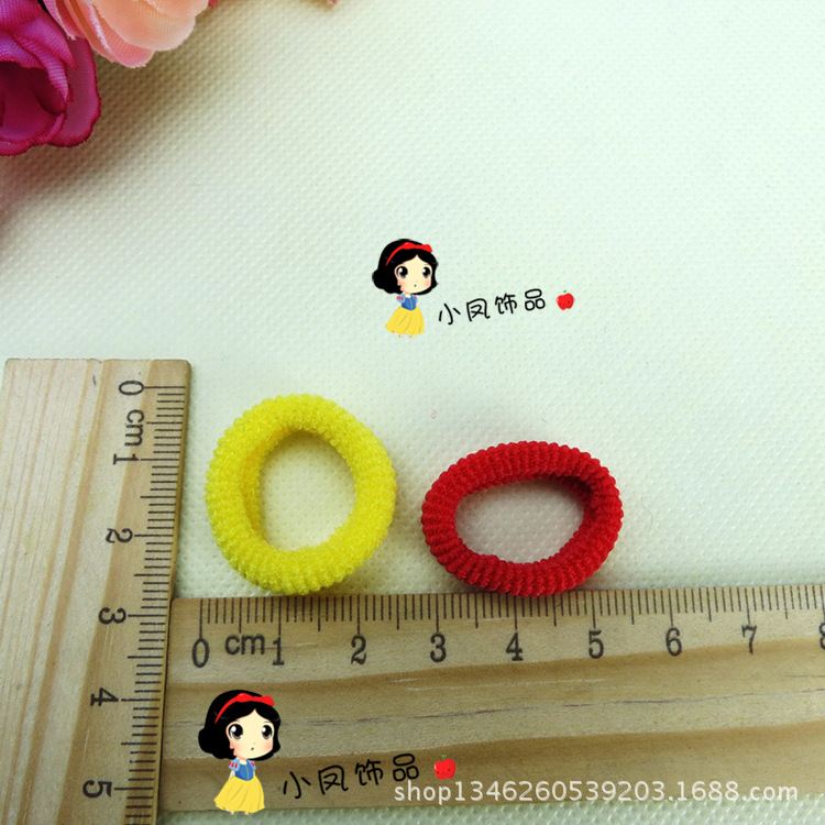 Accessoire cheveux en satin - Ref 1203943 Image 8