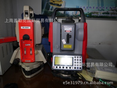 pentax宾得全站仪专业维修 芯片级维修R-202NE不测距，误差大