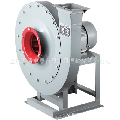 Shanghai Bestel Manufactor 9-19-3.15A High temperature resistance high pressure centrifugal Fan 1.1KW Copper motor