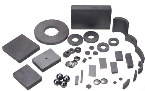 铁氧体切割 麻将机磁铁   方块铁氧体切割