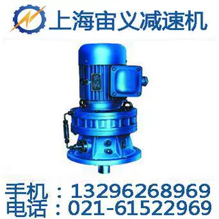 TJ4机架BLY13-23-2.2摆线针轮摆线针轮减速机SCWU100-16