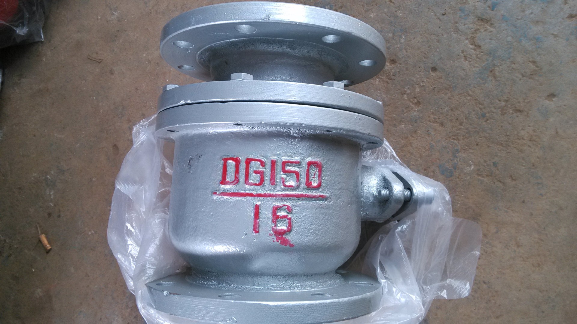 球阀 Q41F-16 DN150 厂家直销 质优价美