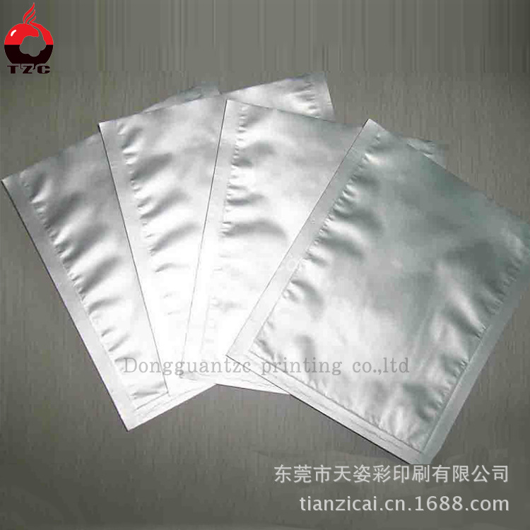 供应防潮铝箔食品包装袋厂家低价供应