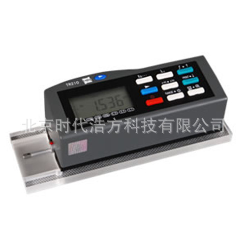 TR210手持式粗糙度仪