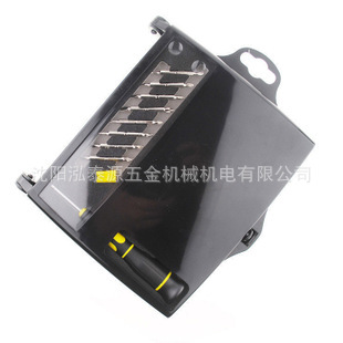 Exploit/开拓 台湾制造 26PCS 螺丝刀套装 222020 多功能组合套装