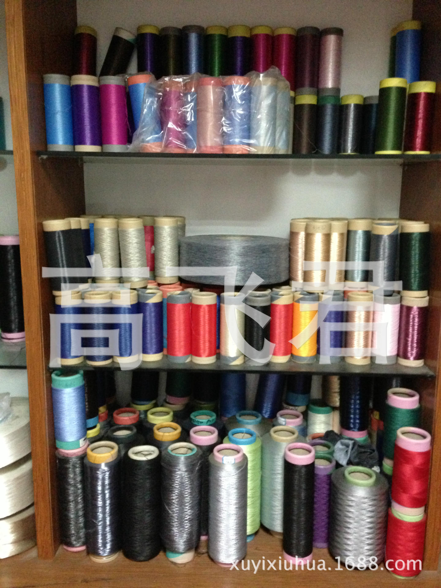 有光咖啡色扁平丝   规格150D/48F