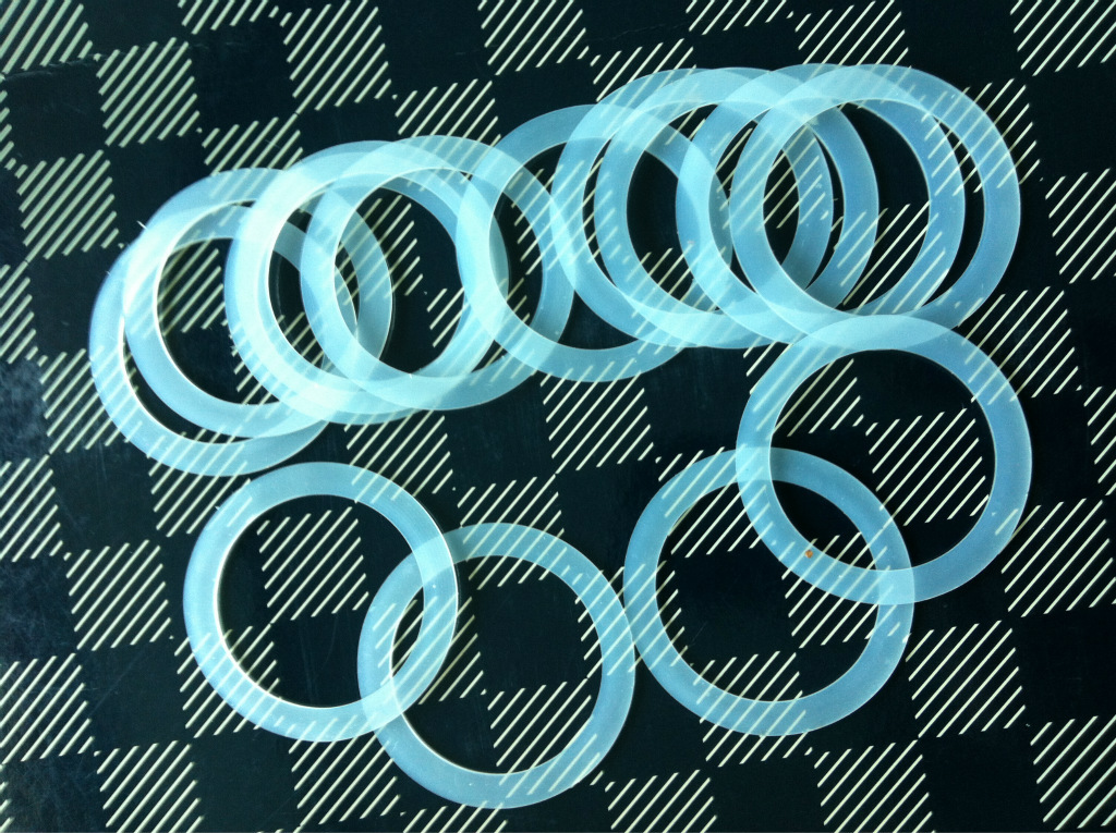 厂家现货大批量供应各种橡胶的密封垫圈厂家直供垫圈硅胶密封圈