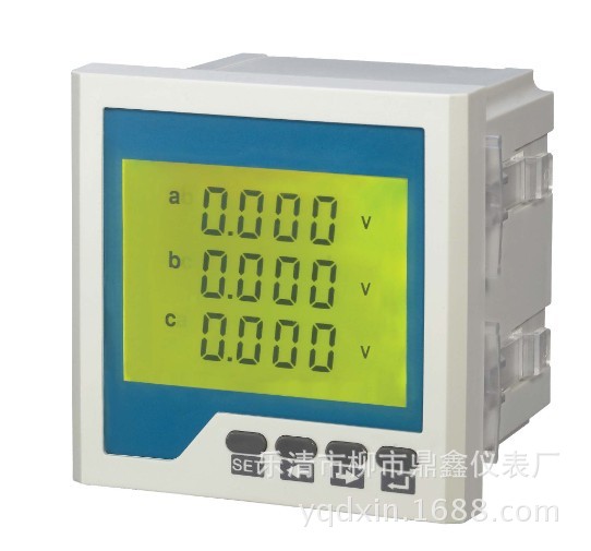 direct deal Digital Display electric current Voltage Digital display meter