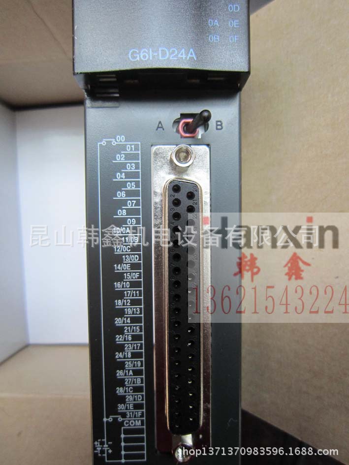 购前咨询韩国LSPLC可编程控制器G6I-D21AG6I-D22AG6I-D24AG6I-D22