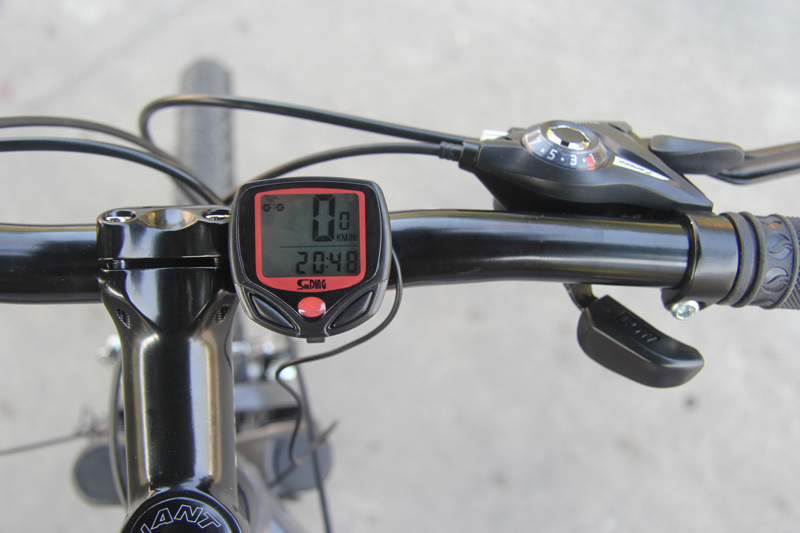 Compteur de vélo - Ref 2428352 Image 3