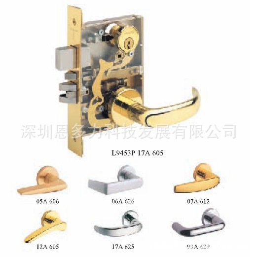 ���������ڣ�SCHLAGE������L9050������ANSIһ��������