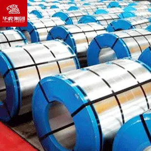 华虎集团汽车钢板 SAPH310热轧酸洗汽车钢结构用钢板