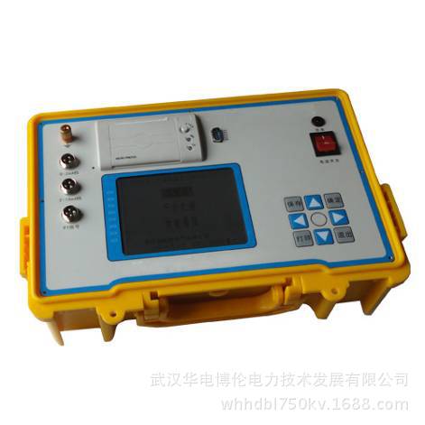 阻性电流氧化锌避雷器测试仪 武汉华电博伦厂家直销