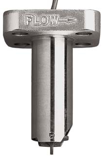 瑞士+GF+不锈钢转轮流量计P525-2S