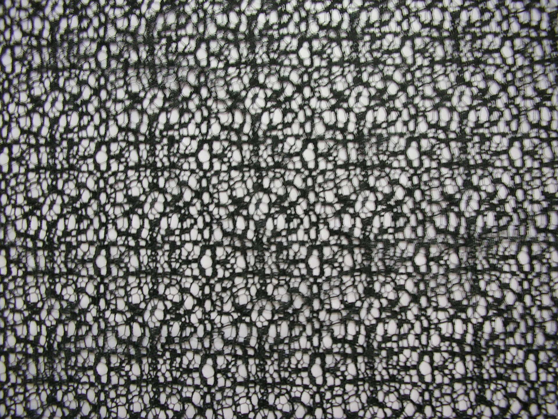 供应股线乱网蕾丝 镂空布 蕾丝面料 弹力 高档女装面料 产地货源