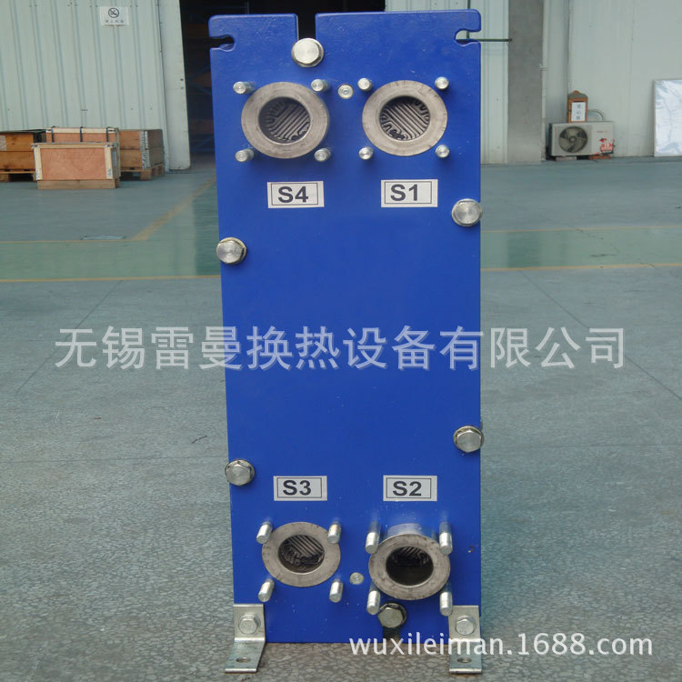 小型冷却器作板式热交换器 水水换热