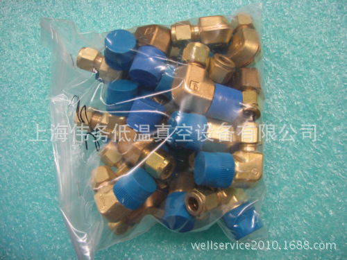 Swagelok B-600-2-8 MALE ELBOW 3/8" TUBE OD X 1/2" MALE NPT