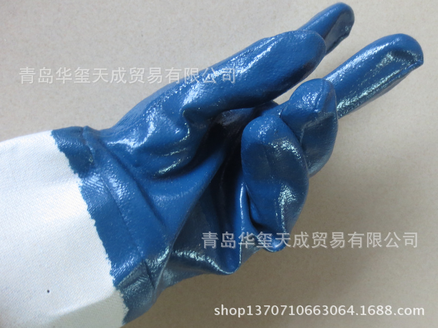 Gants anti coupures -   résistants aux coups de couteau résistant aux températures élevées imperméables aux huiles de protection contre les basses températures de protection généraux antidérapants chauds - Ref 3404694 Image 15