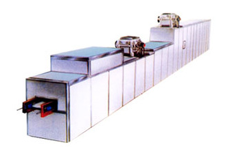 巧克力浇注成型机