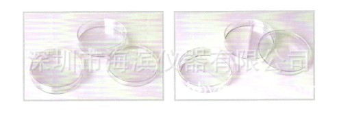 细菌培养皿聚苯乙烯材质直径90MM