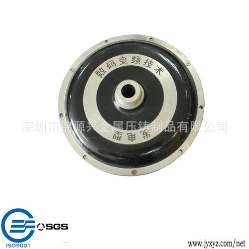 强力推荐质量保障铝合金铸造电动车轮毂 铝合金压铸精密加工成型