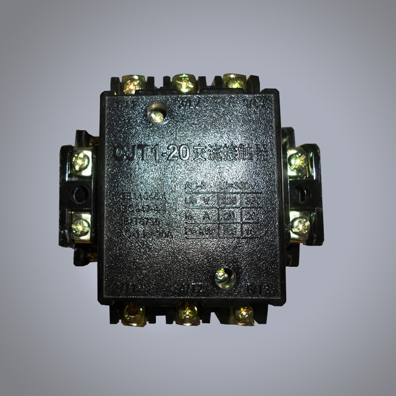 批发交流接触器CJT1-150A/60a/100a  220V  380v集团通用