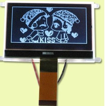 厂家批发昱显兴LCD液晶屏模组 VA黑模 高端