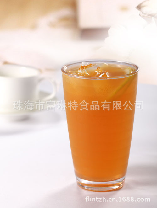 柠檬风味茶2