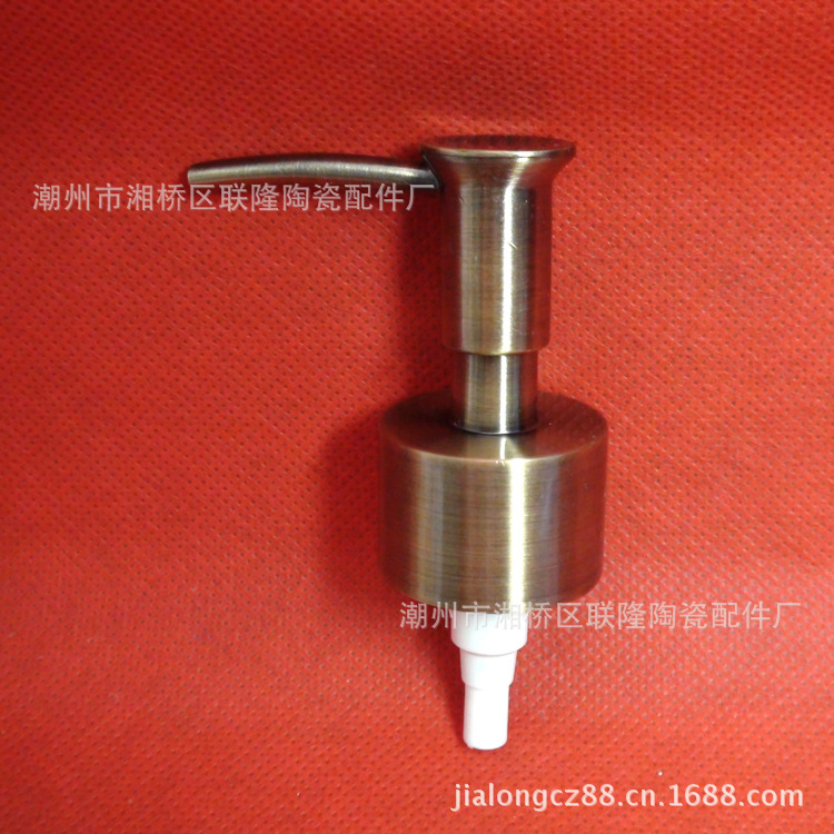 【厂家直销】锌合金材质喷头