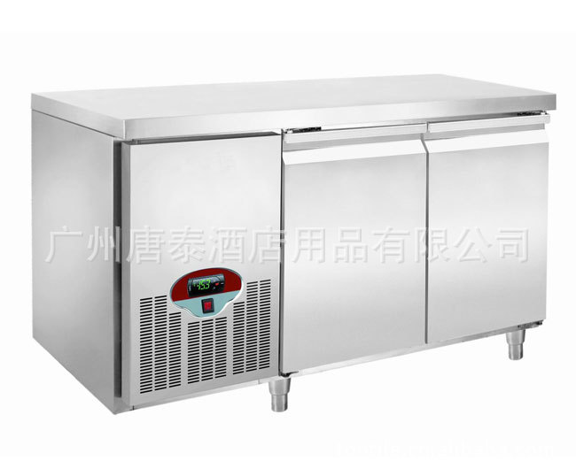 供应HAR370L2H豪华款风冷冷藏工作台