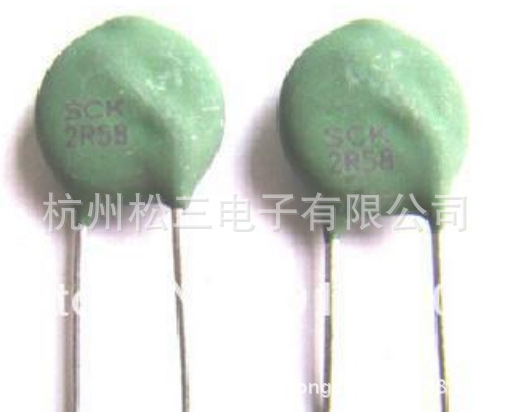 热敏电阻 SCK-2R58-阿里巴巴
