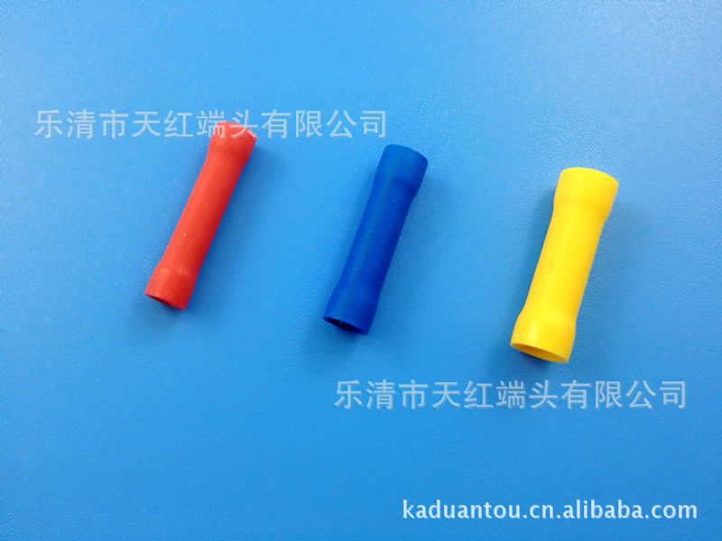 供应接线端子，长型全绝缘中间接头