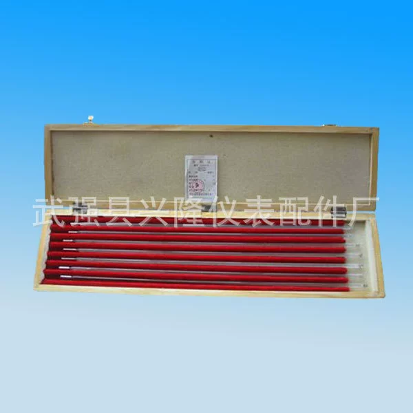 Поставка стандартного ртутного термометра второго класса лабораторный прецизионный термометр второго класса прецизионный серебряный термометр